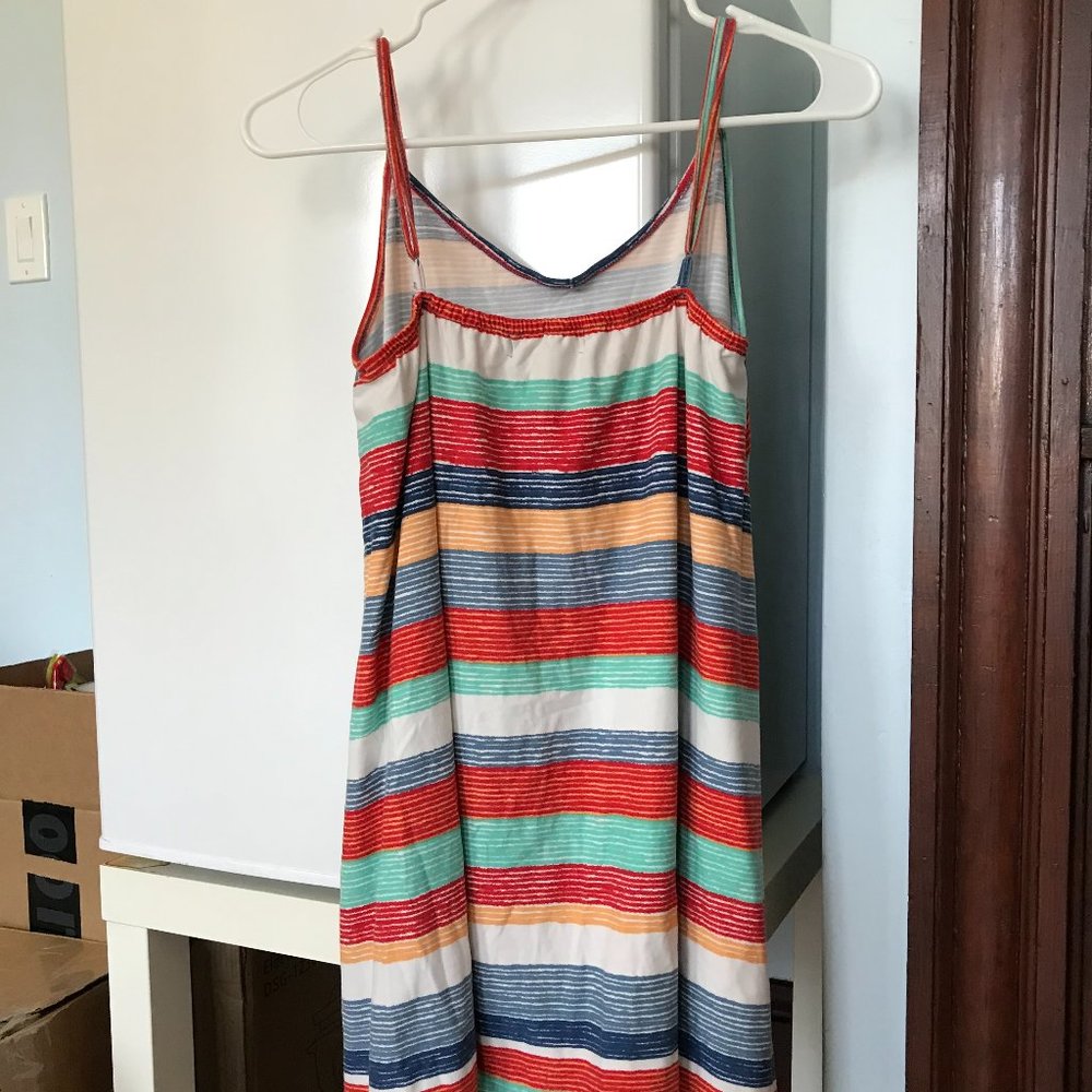 Planet Gold casual summer dress Sleeveless